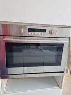 ATAG inbouw combi-oven, Gebruikt, 60 cm of meer, Oven met grill, Inbouw