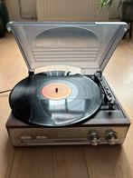 Soundmaster platenspeler met radio, Audio, Tv en Foto, Platenspelers, Ophalen, Zo goed als nieuw, Platenspeler, Overige merken