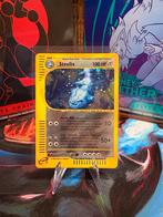 Steelix Holo - Aquapolis - Pokémonkaart, Ophalen of Verzenden, Gebruikt, Losse kaart, Foil