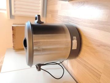 klarstein weckpan 25 liter beschikbaar voor biedingen