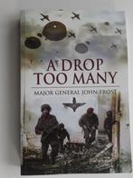 A Drop too Many -Major general John Frost, Verzenden, Algemeen, Tweede Wereldoorlog, Gelezen