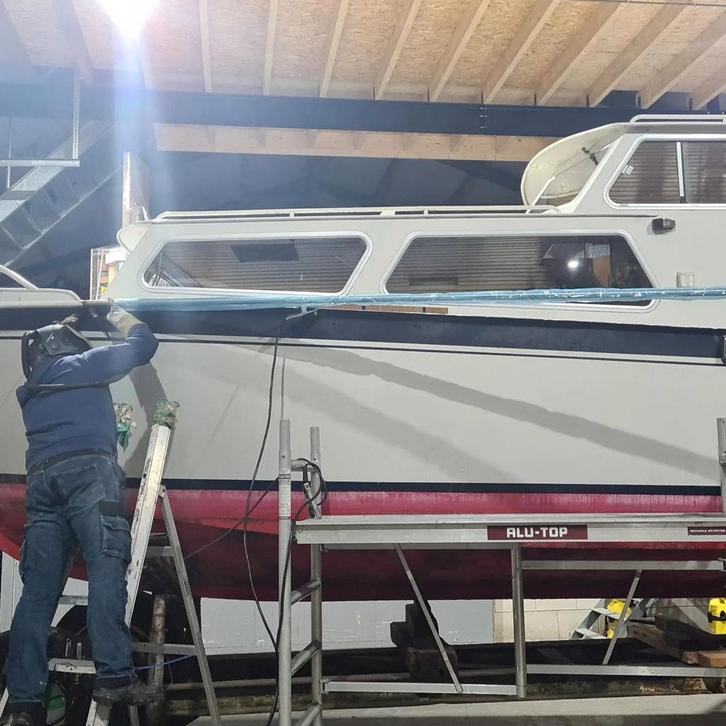 Reparatie en onderhoud, Watersport en Boten, Accessoires en Onderhoud, Gebruikt, Ophalen of Verzenden