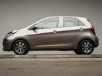 Kia Picanto 1.0 CVVT EconomyPlusLine (NAVI,AIRCO,LM VELGEN,S, Voorwielaandrijving, Start-stop-systeem, Gebruikt, Euro 6