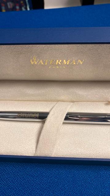 Waterman pen Brunel beschikbaar voor biedingen