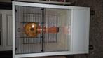Hamster of muizenkooi, Dieren en Toebehoren, Ophalen of Verzenden, Zo goed als nieuw, Metaal, Vogelkooi