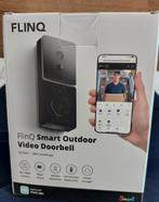 nieuwe flinq smart outdoor video deurbel deurbell FQC8291, Huis en Inrichting, Ophalen of Verzenden, Zo goed als nieuw