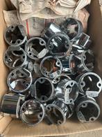 Seeburg V200 en VL200 grille metaal delen, Verzamelen, Automaten | Jukeboxen, Ophalen of Verzenden, Zo goed als nieuw