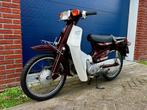 Div. Honda C50 Super Cub | NL Kenteken + Groot Onderhoud !, Fietsen en Brommers, Brommers | Honda, Ophalen, Zo goed als nieuw