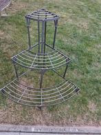 Plantenrek hoekopstelling., Tuin en Terras, Ophalen, Gebruikt, Balkon, Minder dan 60 cm