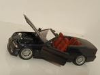 1:18 BMW E36 M3 cabrio Techno violet UT ombouw, Hobby en Vrije tijd, Ophalen of Verzenden, Zo goed als nieuw, Auto, UT Models
