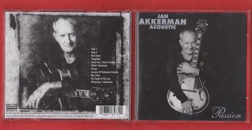 Jan Akkerman Passion Roadrunner Records RR 8577-2, Cd's en Dvd's, Cd's | Rock, Gebruikt, Ophalen of Verzenden