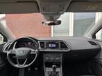 Seat Leon ST 1.0 EcoTSI Style Business Intense / Navi / PDC, Voorwielaandrijving, Stof, Gebruikt, Met garantie (alle)