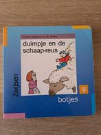 BOTJE. DUIMPJE EN DE SCHAAP-REUS. NR. 9, Boeken, Gelezen, 5 of 6 jaar, Fictie algemeen, Jongen of Meisje