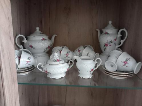 Wawel Servies Polen Jaren 50 - Nagenoeg Compleet, Antiek en Kunst, Antiek | Servies compleet, Ophalen