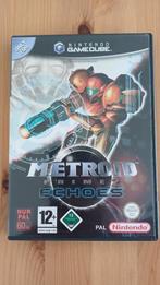 Metroid Prime 2 Echoes Gamecube, Spelcomputers en Games, Games | Nintendo GameCube, Avontuur en Actie, 1 speler, Ophalen of Verzenden