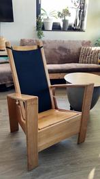 Originele Wim Mulder designstoel, Ophalen, Zo goed als nieuw, Eén