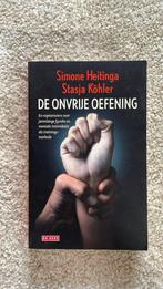 Stasja Kohler - De onvrije oefening, Stasja Kohler; Simone Heitinga, Ophalen of Verzenden, Zo goed als nieuw, Sport