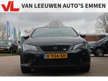 SEAT Leon 2.0 TSI Cupra 280 | Lees Tekst | Zo Mee | Read Tex beschikbaar voor biedingen