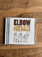 Cd elbow: leaders of the free world, Ophalen of Verzenden, Zo goed als nieuw