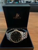 Tissot PR 100 Horloge - Gebruikt, Sieraden, Tassen en Uiterlijk, Horloges | Heren, Ophalen of Verzenden, Gebruikt, Staal, Polshorloge