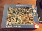 Schmidt Legpuzzel Hollywood 49 X 69 Cm, 1000 Stukjes. Nieuw, Ophalen of Verzenden, 500 t/m 1500 stukjes, Nieuw, Legpuzzel