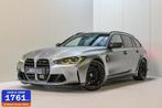 BMW 3-serie Touring M3 xDrive Competition CARBON Individual, Auto's, BMW, Automaat, Adaptive Cruise Control, Gebruikt, 109 €/maand