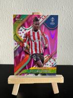 Topps finest - Nico williams 096/250, Ophalen of Verzenden, Nieuw, Losse kaart, Foil