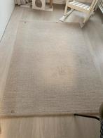 Gratis Vloerkleed 133x195, Huis en Inrichting, Stoffering | Tapijten en Kleden, Ophalen, Gebruikt, 100 tot 150 cm, Beige