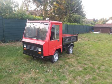 Multicar te koop beschikbaar voor biedingen