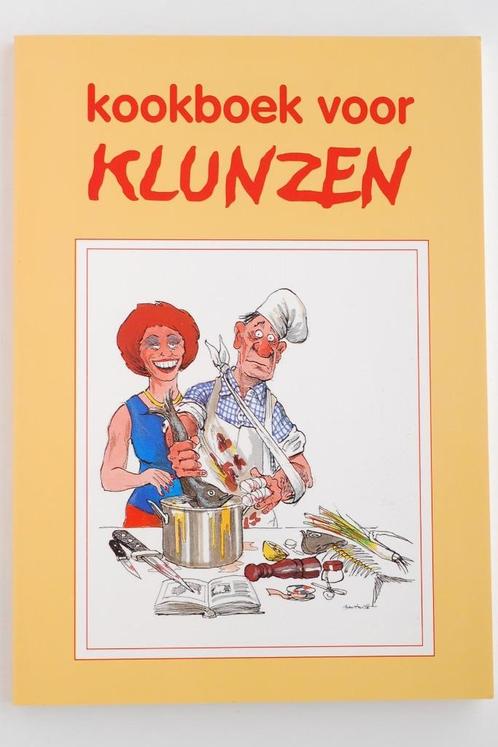 Kookboek voor klunzen (2002), Boeken, Kookboeken, Zo goed als nieuw, Verzenden