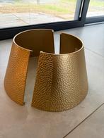 House Metalen Goudkleurige Kerstboom rok Nieuw, Diversen, Kerst, Ophalen of Verzenden, Nieuw