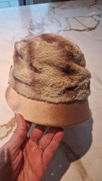 Vintage hoedje - in goede staat., Kleding | Dames, Hoeden en Petten, Ophalen of Verzenden, Gedragen, Hoed