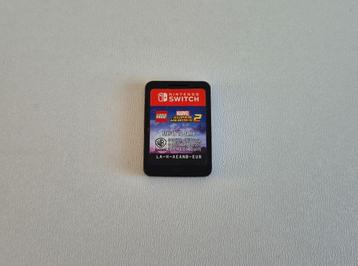 Lego Marvel Super Heroes 2 Nintendo Switch Game beschikbaar voor biedingen