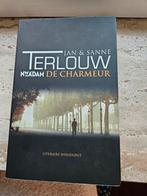 Jan Terlouw - De charmeur, Gelezen, Jan Terlouw; Sanne Terlouw, Ophalen of Verzenden, Nederland