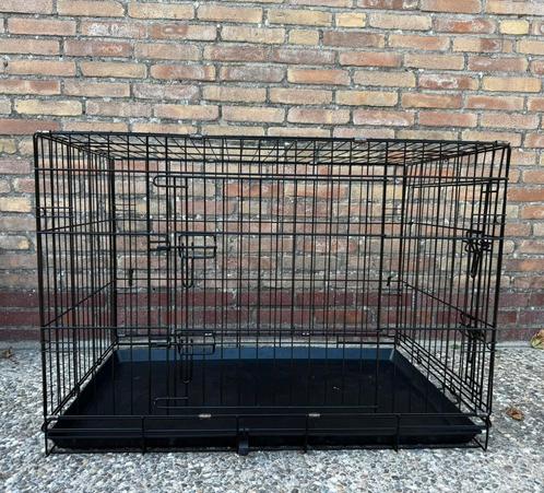 Bench maat L, Dieren en Toebehoren, Hondenbenches, Zo goed als nieuw, Ophalen
