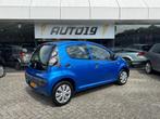 Citroen C1 1.0-12V Séduction, Voorwielaandrijving, Euro 5, Stof, Gebruikt