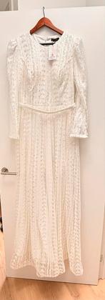 Ongedragen bruidsjurk - Turkse maat 48 (NL 42/44), Wit, Maat 42/44 (L), Nieuw, Ophalen of Verzenden