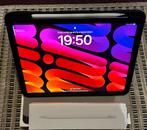 iPad Air M1 5e Gen + Apple Pencil 2e Gen - Nieuwstaat!, Overige kleuren, Apple iPad Air, 11 inch, Ophalen of Verzenden