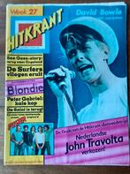 Hitkrant/ 1978/ Bowie/ Golden Earring/ Blondie / AC/DC, Boeken, Verzenden, Zo goed als nieuw, Damesbladen