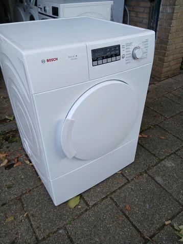 Luchtdroger Bosch serie4 7kg energie-B nette staat! beschikbaar voor biedingen