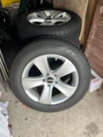 Nissan xtrail winterbanden  5x114,3, Ophalen, Gebruikt, Banden en Velgen, 17 inch