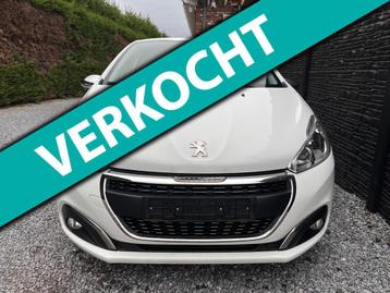 Peugeot 208 1.5 BlueHDi Blue Lease Active( BELGISCHE PAPIERE beschikbaar voor biedingen