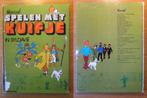 Spelen met Kuifje in Syldavië (HC), Eén stripboek, Ophalen of Verzenden, Gelezen, Hergé