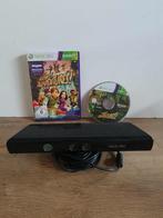 Xbox 360 - Kinect inclusief Kinect Adventures, Avontuur en Actie, Ophalen of Verzenden, Zo goed als nieuw, 3 spelers of meer