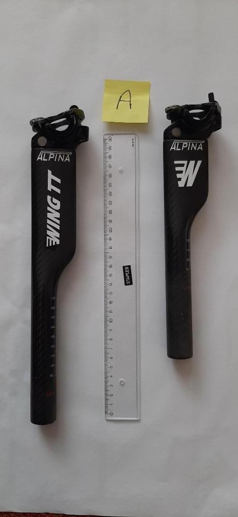 Fiets onderdelen, Fietsen en Brommers, Fietsaccessoires | Overige Fietsaccessoires, Nieuw, Ophalen