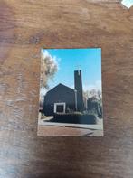 27 f Lewedorp. Geref kerk, Verzamelen, Ansichtkaarten | Nederland, Ophalen of Verzenden, 1940 tot 1960
