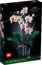 Lego Icons: 10311 Orchidee NIEUW, ., Nieuw, Ophalen of Verzenden, .