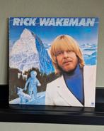 Dubbel Lp Rick Wakeman  / Rhapsodies izgst!, Cd's en Dvd's, Vinyl | Rock, Overige genres, Gebruikt, Ophalen of Verzenden, 12 inch