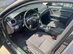 Mercedes-Benz C-klasse 180 157pk Automaat Clima Navi LED Cru, Automaat, Traction-control, 1796 cc, Zwart