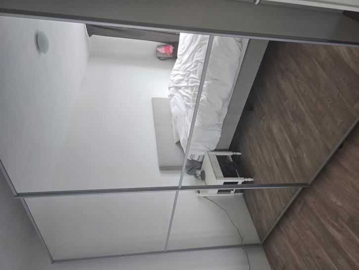 Kledingkast als nieuw. Merk rauch, Huis en Inrichting, Kasten | Kledingkasten, Zo goed als nieuw, 200 cm of meer, 200 cm of meer